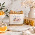 Oatmeal, Milk &amp; Honey Goat Milk Soap