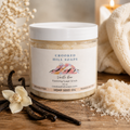 Vanilla Bean Foaming Sugar Scrub