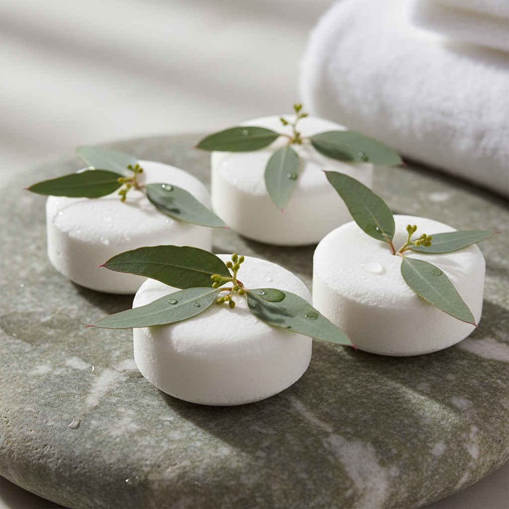 Eucalyptus Shower Steamers